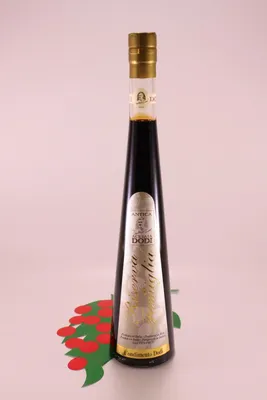 Produktbild von Balsamessig Balsamico Riserva di Famiglia Dodi Dodi Acetaia 500 ml.