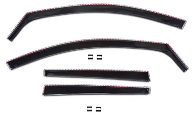 Immagine prodotto di Deflettori Per Mazda CX-80 Dal 2024 GP