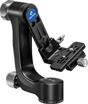 Produktbild von LEOFOTO PG-3 Stativkopf aus Kohlefaser