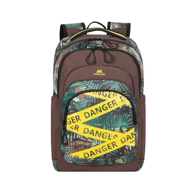 Produktbild von Rivacase Erebus, Rucksack, 39,6 cm (15.6"), Schultergurt, 600 g