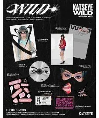 Produktbild von WILD (Megan ver.)