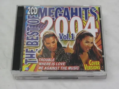 Produktbild von Megahits 2004 Best of Vol. 1