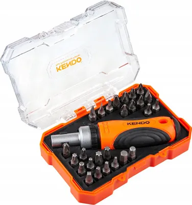 Image de Kendo Kit d'outils 27 pièces