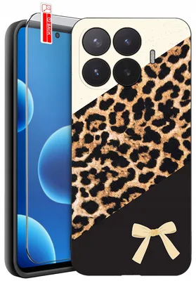 Imagen del producto de Fundas para el Xiaomi 17T Pro: diseños | Funda de silicona mate + cristal 9H
