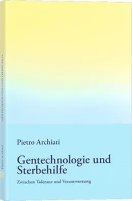 Immagine prodotto di Gentechnologie und Sterbehilfe