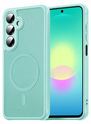 Obrázek produktu pro Techsuit - HaloFrost II MagSafe pouzdro pro Samsung Galaxy A27 5G - mátově zelené