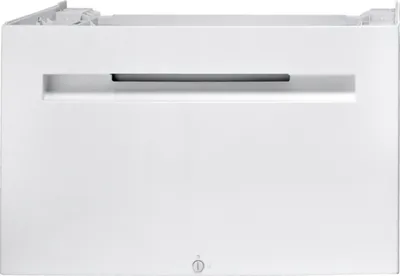 Image de Socle avec tiroir pour lave-linge blanc - Bosch - WMZPW20W -