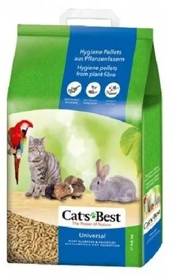 Immagine prodotto di Gatti Best 40L Universale