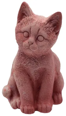Zdjęcie produktu dla Legowisko dla kota, żeliwne, 17 cm