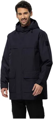 Produktbild von Jack Wolfskin WINTERLAGER PARKA M night blue L