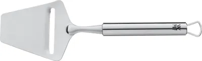 Produktbild von WMF Profi Plus Käsehobel 24 cm, Käseschneider, Cromargan Edelstahl teilmattiert, spülmaschinengeeignet