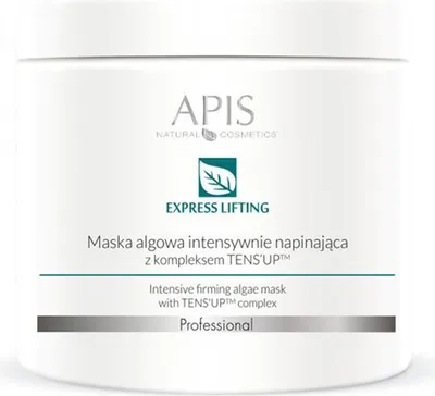 Produktbild von Apis Intensiv straffende Algenmaske mit Tens'Up-Komplex