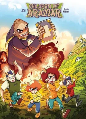 Obrázek produktu pro Children of Aramar
