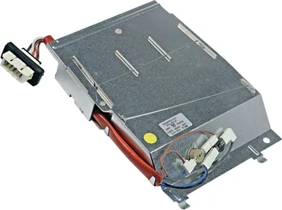 Produktbild von Heizregister Trockner Heizung Bauknecht Whirlpool 2400W 230V 481010669313 Ikea Philips Ignis ua Quelle Matura Privileg Laden Irca Indesit Tk Yoy Evo Ecostyle Nova Platinum Plus Eco
