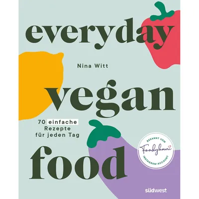 Produktbild von Everyday Vegan Food