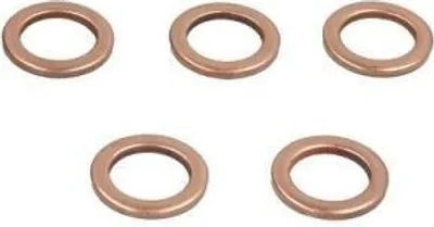 Produktbild von 5x ENGITECH Dichtung Düsenhalter ENT250261 2mm 14,7mm 21,4mm