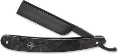 Image de Rasoir Böker Black Amboina