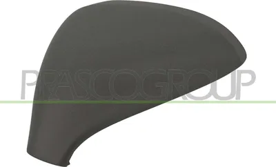 Produktbild von PRASCO PG4247414 Außenspiegel Abdeckung Kappe Links passend für PEUGEOT 308 SW I (4E, 4H) Grundiert Spiegelkappe