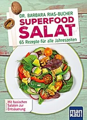 Produktbild von Superfood Salat