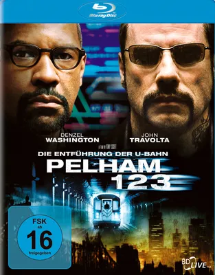 Produktbild von Die Entführung der U-Bahn Pelham 123