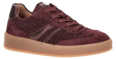 Produktbild von Gabor 6018.01 Damenschuhe - Halbschuhe - Sneaker rot NEU