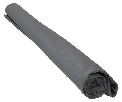 Image de Toile pour store banne SAULE 3,5 × 3m - Toile anthracite