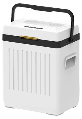 Immagine prodotto di Frigorifero portatile, capacità 24 L, raffreddamento efficiente, 36 x 25 x 46 cm