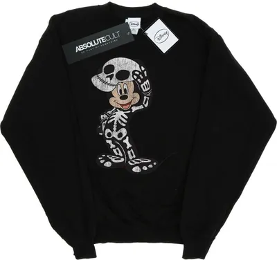 Produktbild von Disney - Sweatshirt für Herren BI37669 (L) (Schwarz)