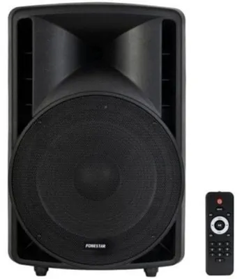 Immagine prodotto di Box amplificato 15" USB/SD/MP3 440Wmax