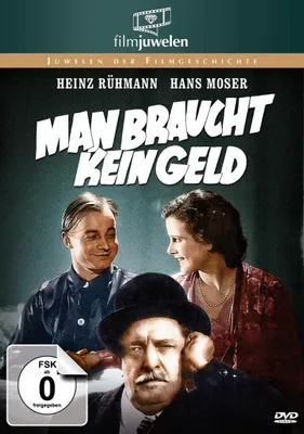 Produktbild von Man braucht kein Geld