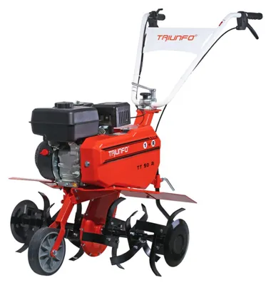Obrázok produktu pre TRIUNFO TL50 ProR SPRINAL PLOTTILLER 3 RÝCHLOSTI / 6,5 HP / 60cm až 90cm LONCIN
