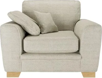 Produktbild von Sessel Ronay-Cherub 0468-like oak