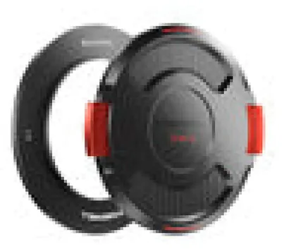 Produktbild von Freewell Basisring Mit Deckel Für Real Locking Vnd Dslr/dslm-kamerafilter 62 Mm    One Size