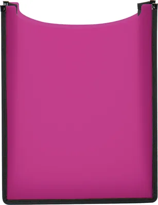 Immagine prodotto di Scatola per quaderni Flexi A4 traslucida rosa