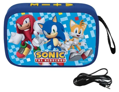 Image de Haut-parleur Bluetooth portable Sonic