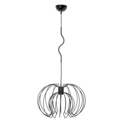 Produktbild von Advitit BOLA1P Pendelleuchte Schwarz E27 Schwarz