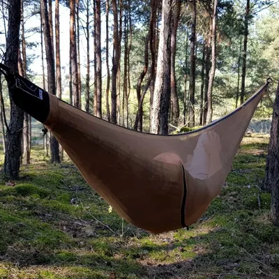 Produktbild von Bushmen Hängematte Moskitonetz - Wüste
