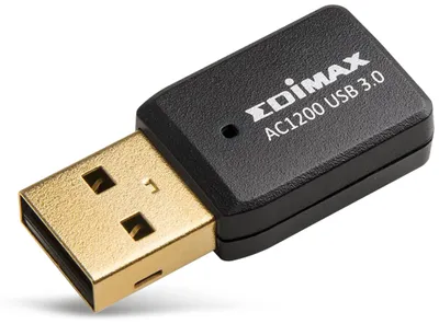 Obrázek produktu pro Edimax EW-7822UTC - Netzwerkadapter - USB 3.0