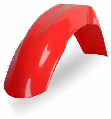 Immagine prodotto di Parafango anteriore POLISPORT rosso cr04 per HONDA CR 125-250-500/450R
