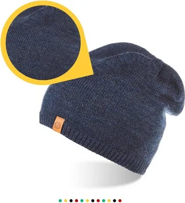 Obrázek produktu pro Brødrene Pánská čepice Nyonkoling navy One size