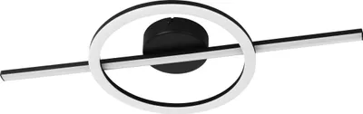 Zdjęcie produktu dla EGLO LED, lampa sufitowa, CCT, 66 cm, 2600 lm - Agostino, 75917