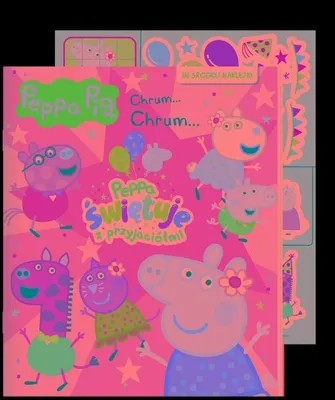Immagine prodotto di Świnka Peppa. Chrum... Chrum Cz.86