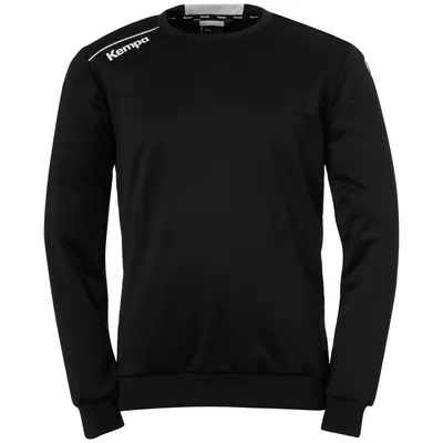 Produktbild von Kempa PLAYER TRAINING TOP, schwarz/weiß