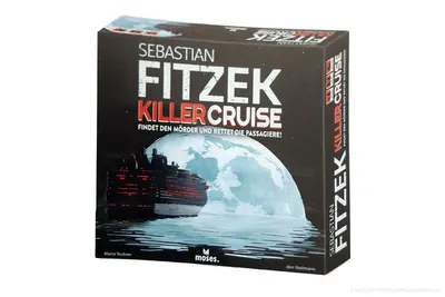 Produktbild von Sebastian Fitzek Killercruise