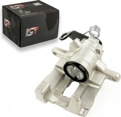 Produktbild von Bremssattel Bremszange Faustsattel Hinterachse links für FORD SEAT VW SHARAN T4