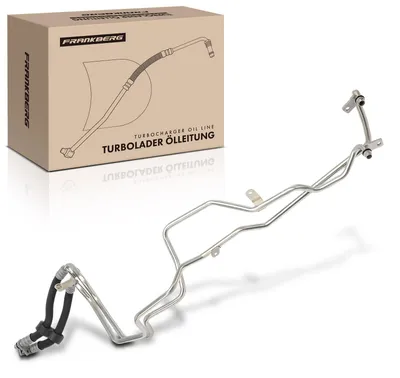 Productafbeelding van Frankberg 1x olieslang voor Audi Q7 4LB VW Touareg 7L6 7L7 7LA