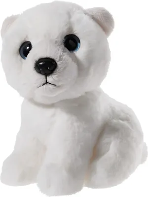 Produktbild von Heunec MISANIMO Mini-Mi EisBär Größe 14 cm