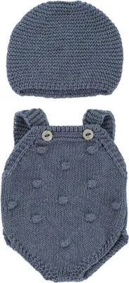 Produktbild von Miniland Puppenkleidung Set Junge 32cm - Kleidung für Puppen