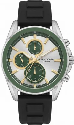 Immagine prodotto di Zegarek męski LEE COOPER LC08387.331 czarny fashion