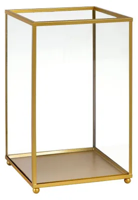 Produktbild von 2x Noble 220 x 140 mm   gold, Glas